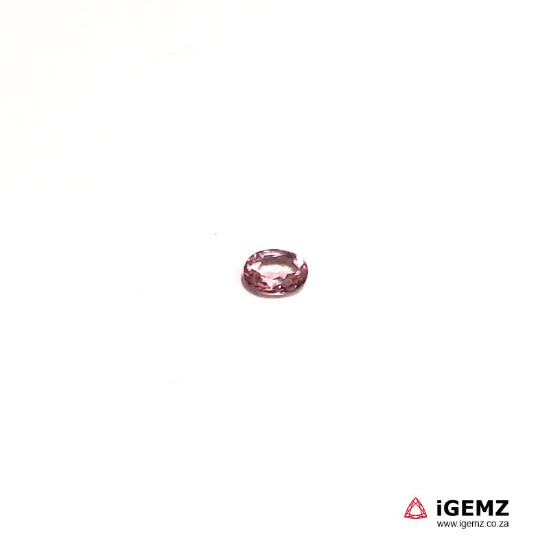 iGemz20373A.1 0.34 ct Pink Tourmaline - iGemz20373A