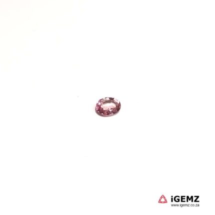 0.34 ct Pink Tourmaline - iGemz20373A