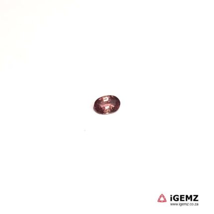 0.31 ct Pink Tourmaline - iGemz20373B