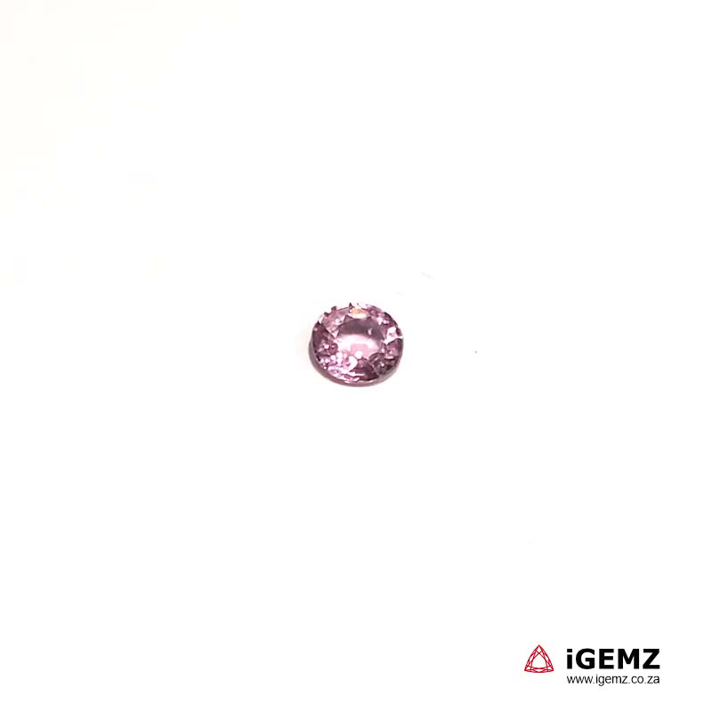 iGemz20373D.1 0.55 ct Pink Tourmaline - iGemz20373D