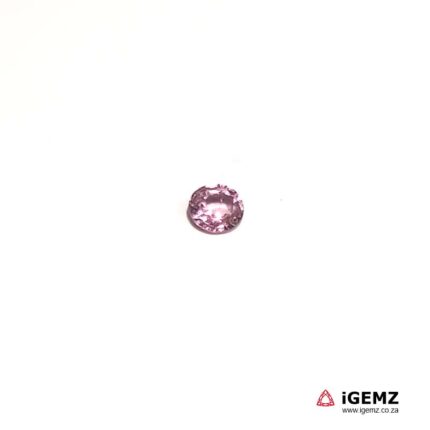 0.55 ct Pink Tourmaline - iGemz20373D