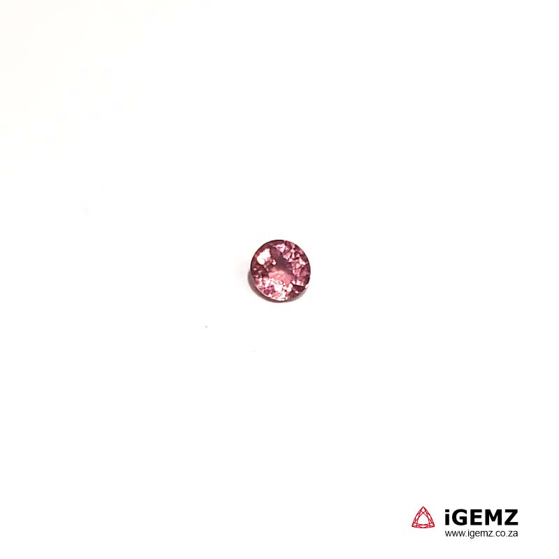 iGemz20373E.1 0.42 ct Pink Tourmaline - iGemz20373E