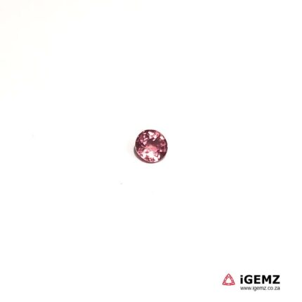 0.42 ct Pink Tourmaline - iGemz20373E