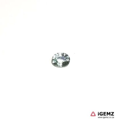 0.72 ct Green Tourmaline - iGemz20373F