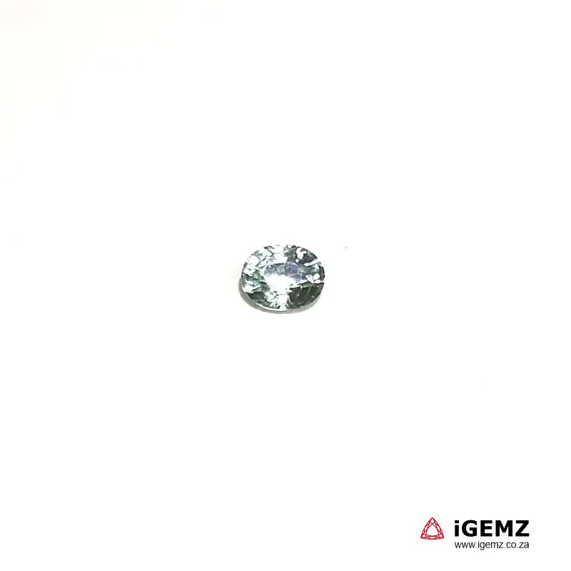 iGemz20373F.1 0.72 ct Green Tourmaline - iGemz20373F
