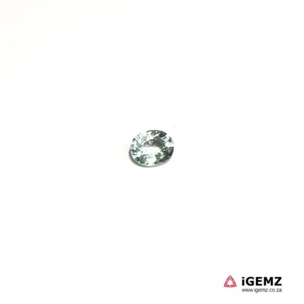 0.72 ct Green Tourmaline - iGemz20373F