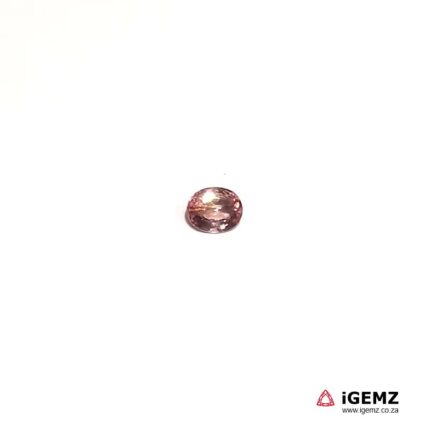 0.51 ct Pink Tourmaline - iGemz20373G