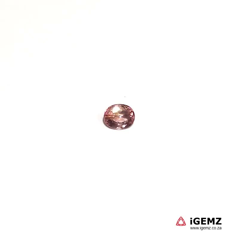 iGemz20373G.1 0.51 ct Pink Tourmaline - iGemz20373G