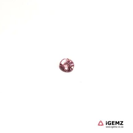 0.39 ct Pink Tourmaline - iGemz20373J