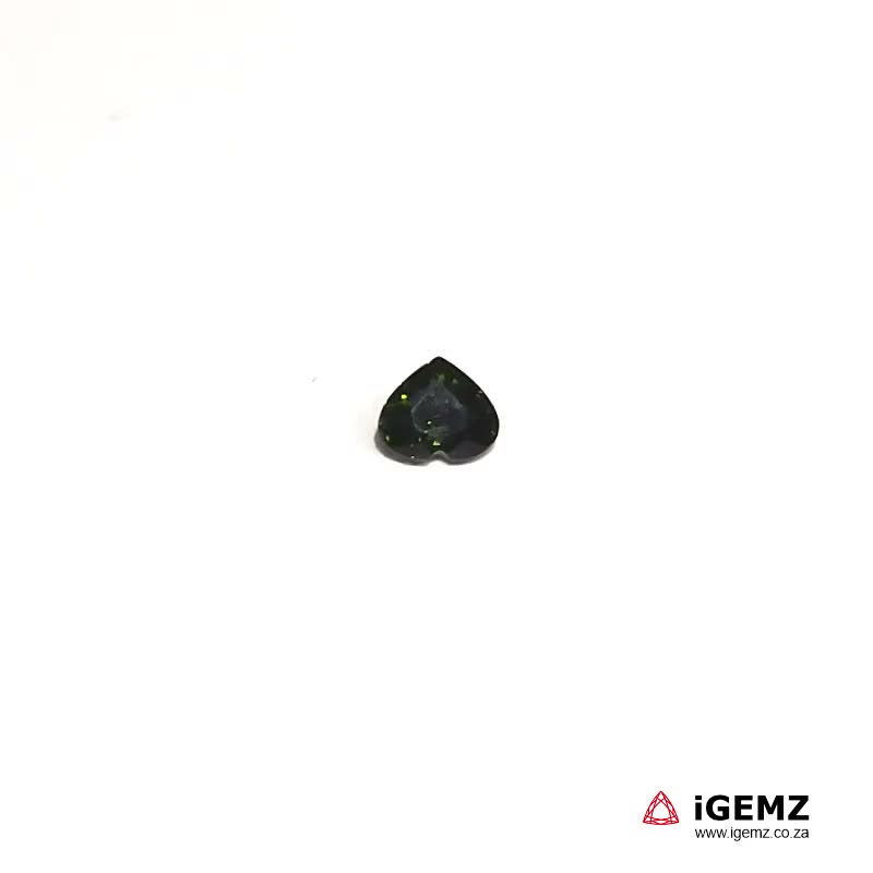 iGemz20373K.1 0.63 ct Green Tourmaline - iGemz20373K