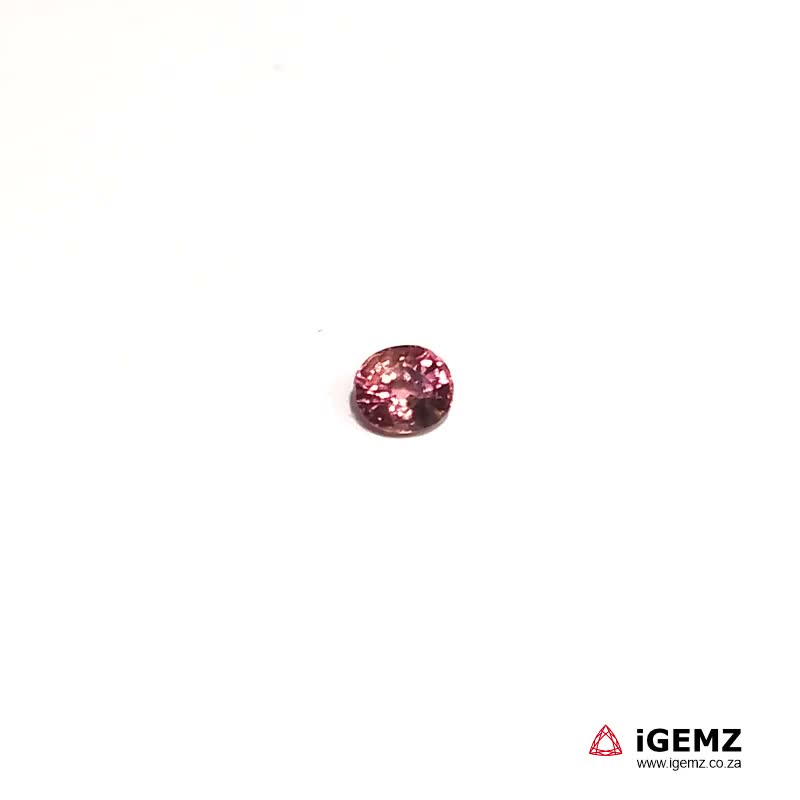 iGemz20374A.1 0.58 ct Pink Tourmaline - iGemz20374A