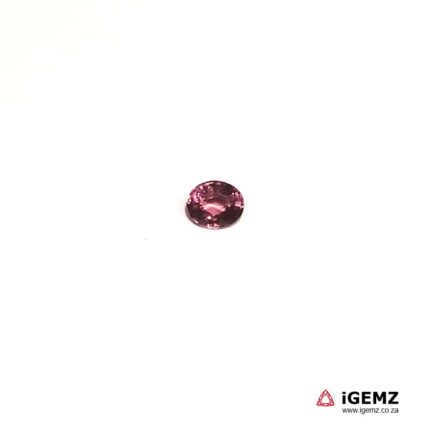 0.53 ct Pink Tourmaline - iGemz20374B
