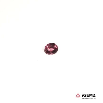0.53 ct Pink Tourmaline - iGemz20374B