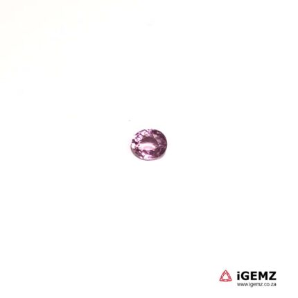 0.49 ct Pink Tourmaline - iGemz20374C