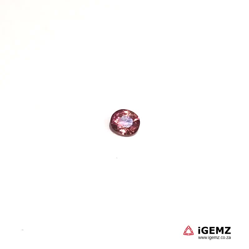 iGemz20374F.1 0.46 ct Pink Tourmaline - iGemz20374F