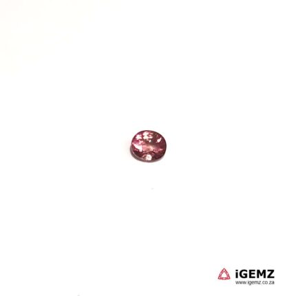 0.46 ct Pink Tourmaline - iGemz20374F