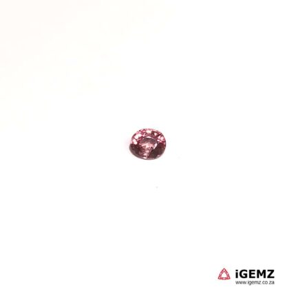 0.43 ct Pink Tourmaline - iGemz20374G