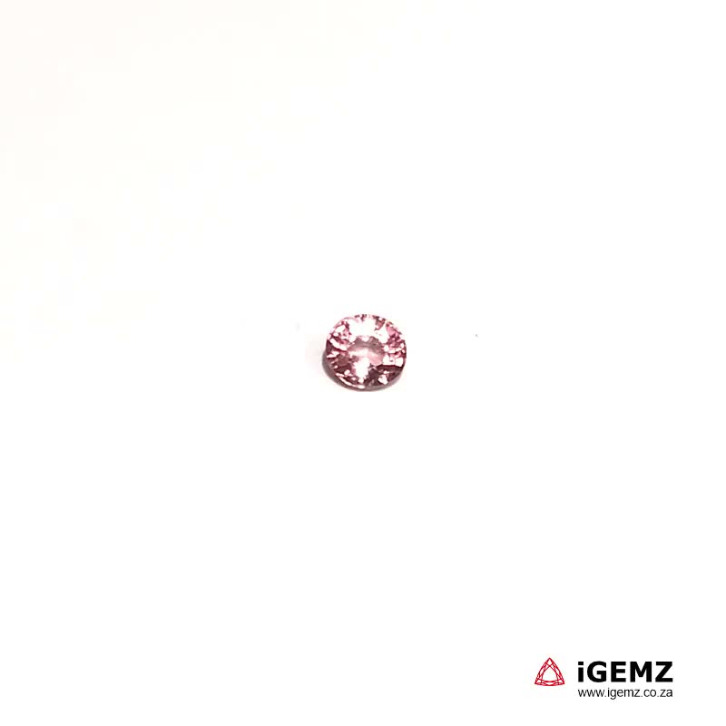 iGemz20374H.1 0.45 ct Pink Tourmaline - iGemz20374H