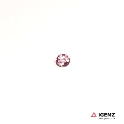 0.45 ct Pink Tourmaline - iGemz20374H
