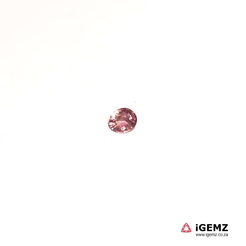 iGemz20374I.1 0.4 ct Pink Tourmaline - iGemz20374I