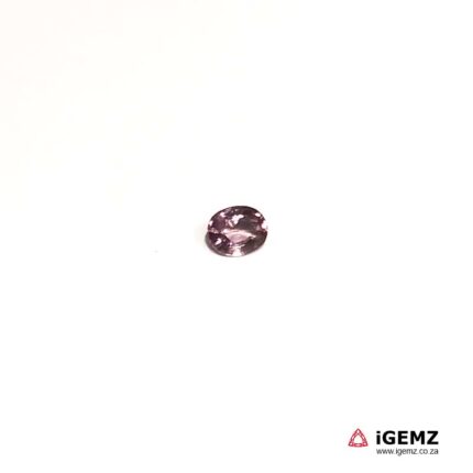 0.51 ct Pink Tourmaline - iGemz20374J