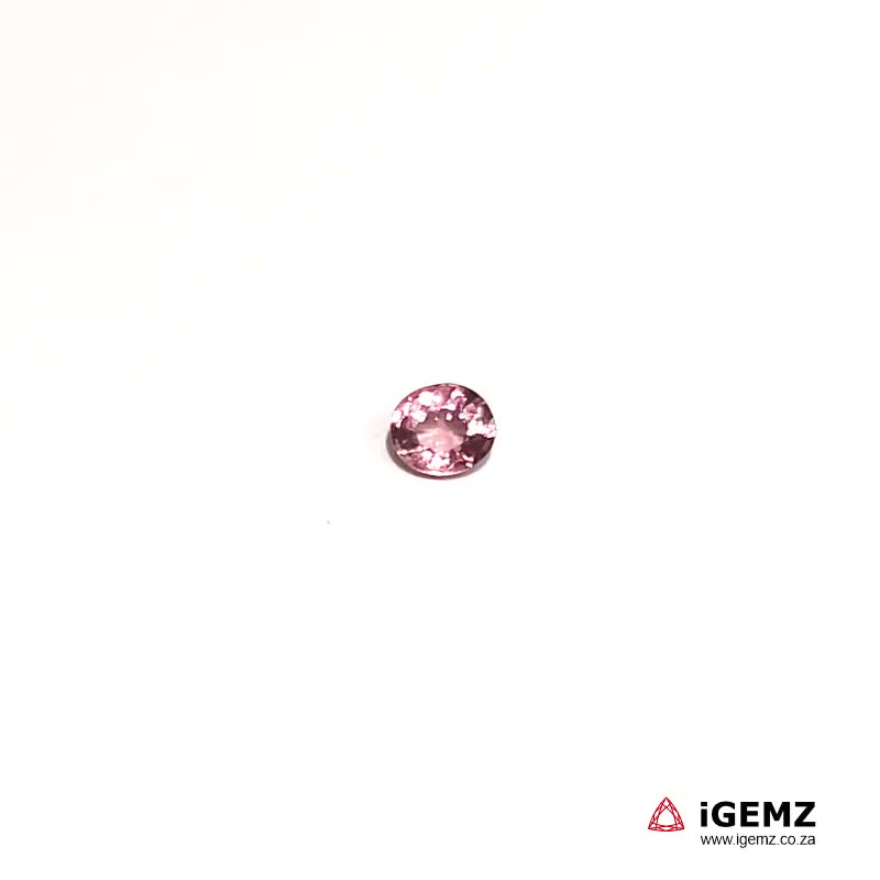 iGemz20374K.1 0.51 ct Pink Tourmaline - iGemz20374K