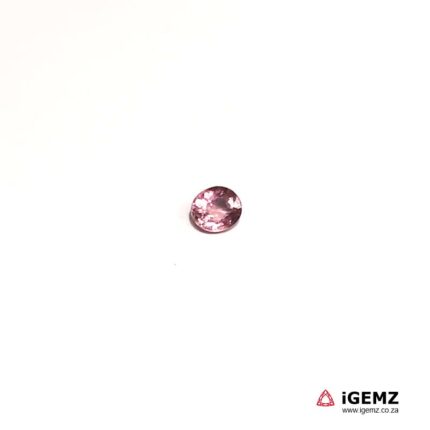 0.51 ct Pink Tourmaline - iGemz20374K