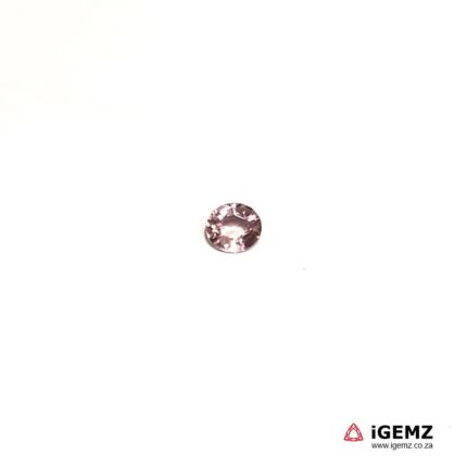 0.41 ct Pink Tourmaline - iGemz20376A