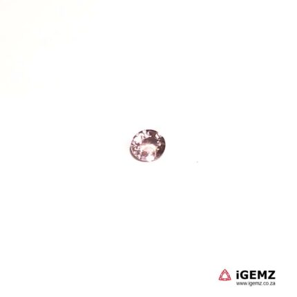 0.41 ct Pink Tourmaline - iGemz20376A