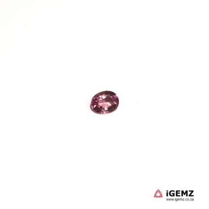 0.53 ct Pink Tourmaline - iGemz20376B