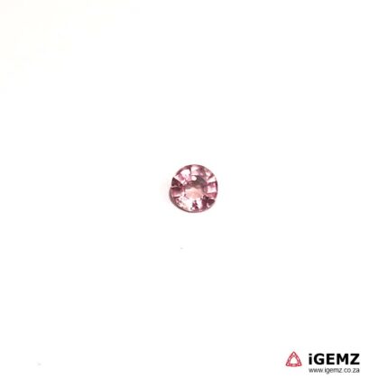 0.55 ct Pink Tourmaline - iGemz20376D