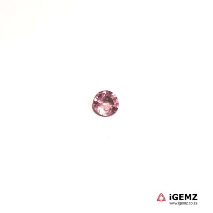 0.55 ct Pink Tourmaline - iGemz20376D