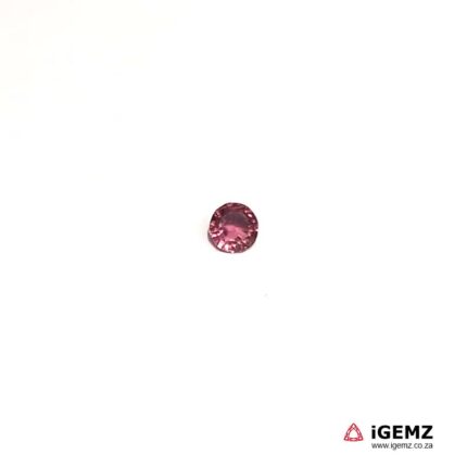 0.37 ct Pink Tourmaline - iGemz20376E