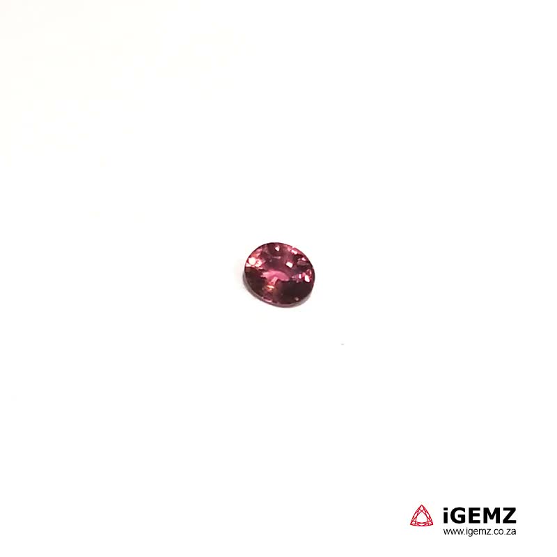 iGemz20376G.1 0.49 ct Pink Tourmaline - iGemz20376G