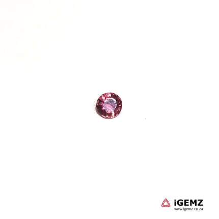 0.49 ct Pink Tourmaline - iGemz20376H