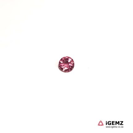 0.49 ct Pink Tourmaline - iGemz20376H