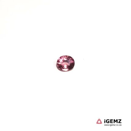 0.66 ct Pink Tourmaline - iGemz20376I