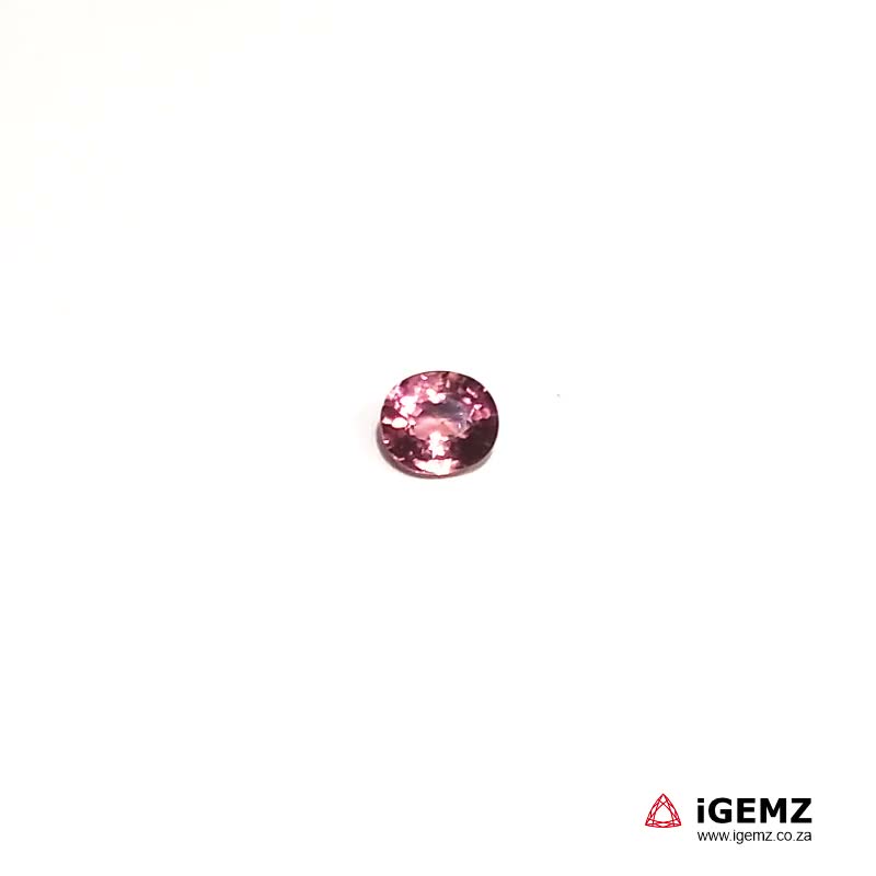 iGemz20376I.1 0.66 ct Pink Tourmaline - iGemz20376I