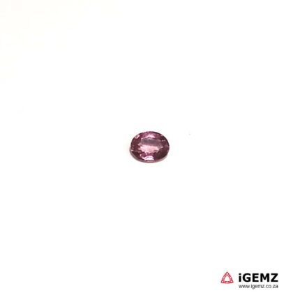 0.47 ct Pink Tourmaline - iGemz20376J