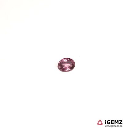 0.47 ct Pink Tourmaline - iGemz20376J