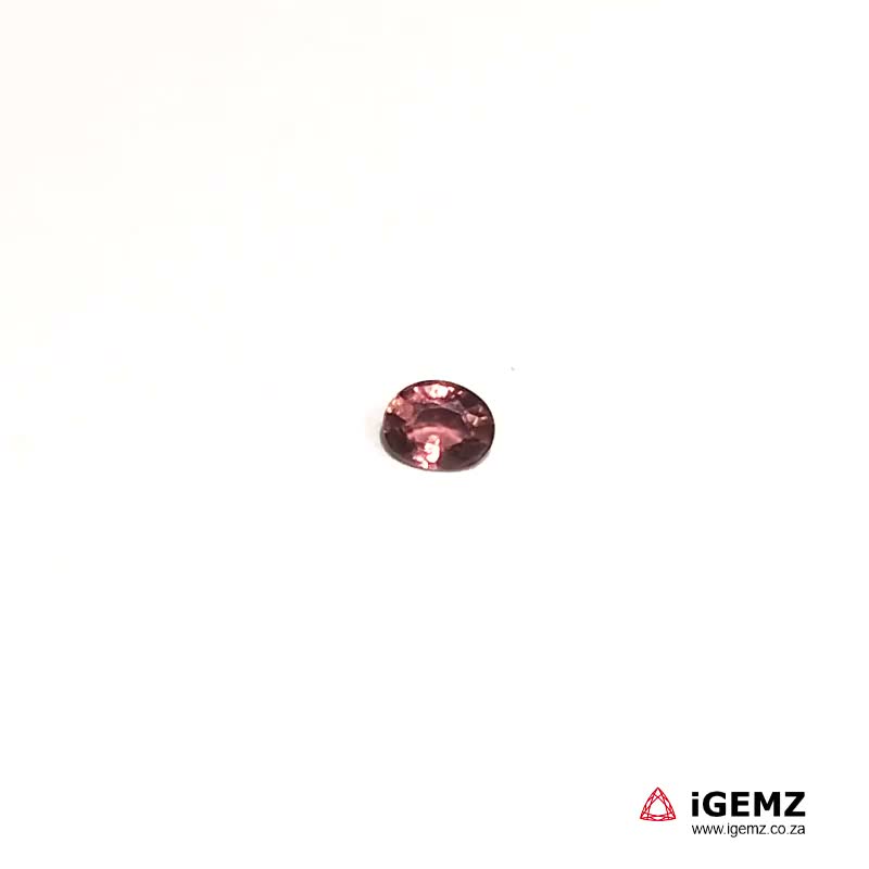 iGemz20376K.1 0.47 ct Pink Tourmaline - iGemz20376K