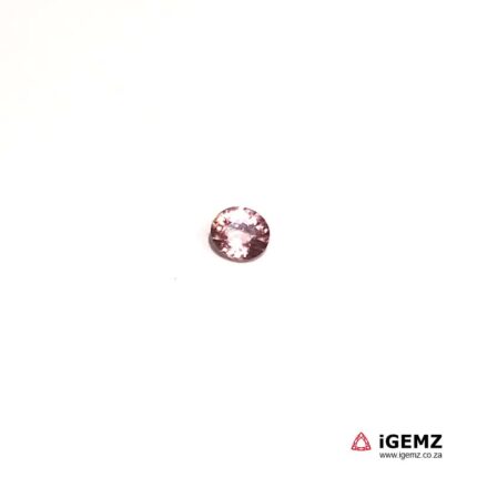 0.55 ct Pink Tourmaline - iGemz20377B