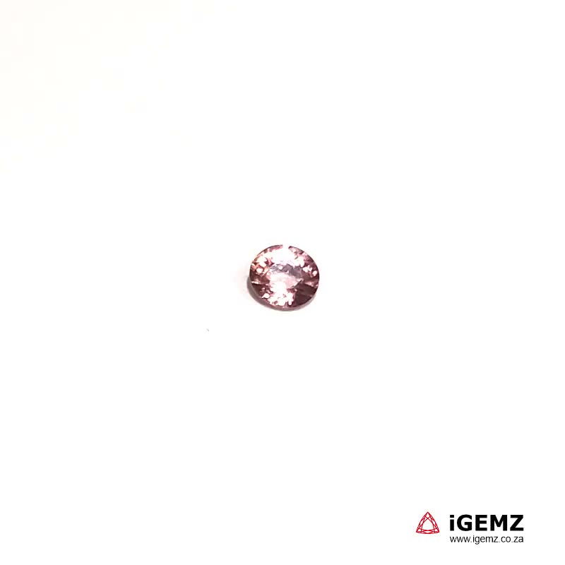 iGemz20377B.1 0.55 ct Pink Tourmaline - iGemz20377B