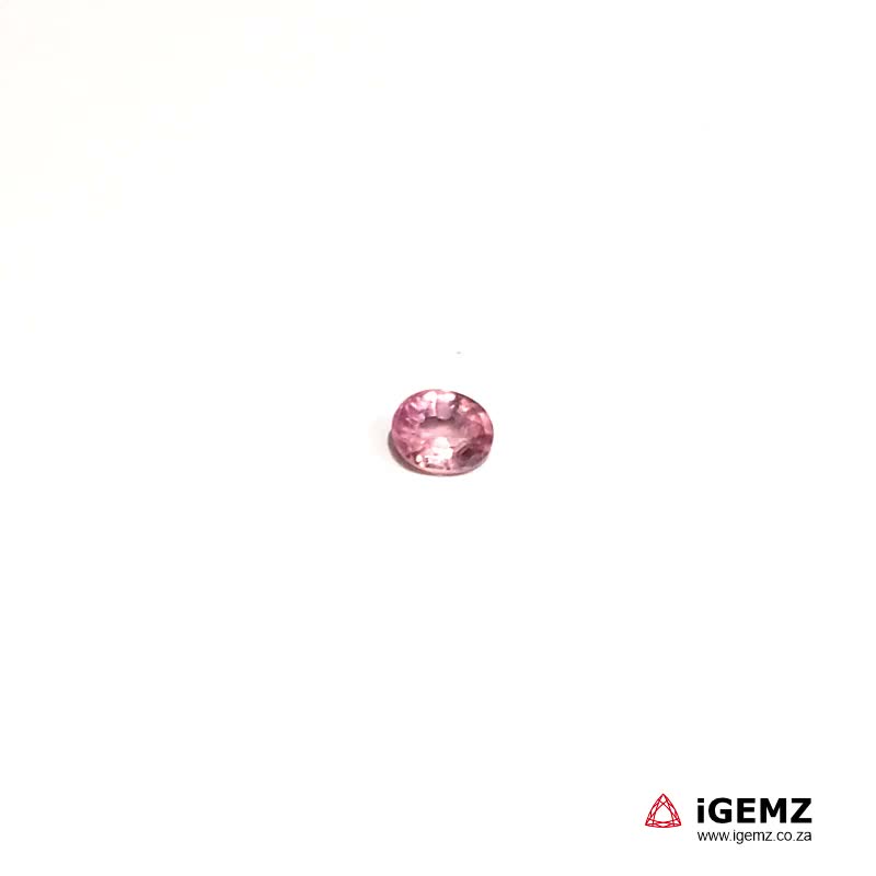 iGemz20377C.1 0.38 ct Pink Tourmaline - iGemz20377C