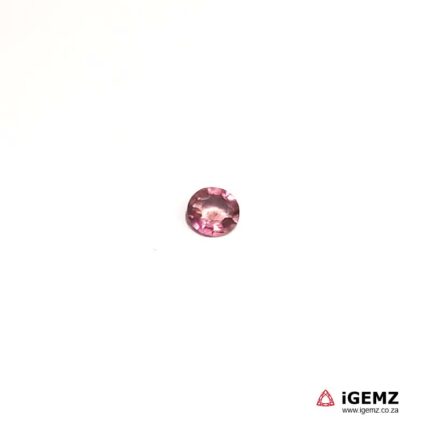 0.44 ct Pink Tourmaline - iGemz20377D