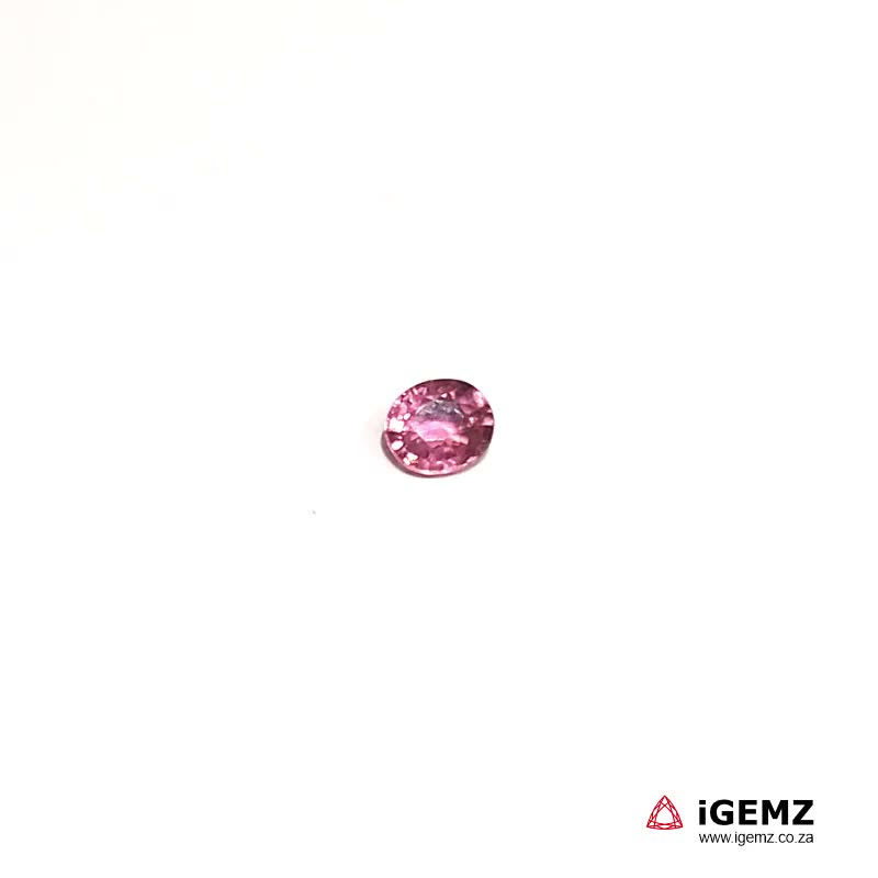 iGemz20377G.1 0.52 ct Pink Tourmaline - iGemz20377G