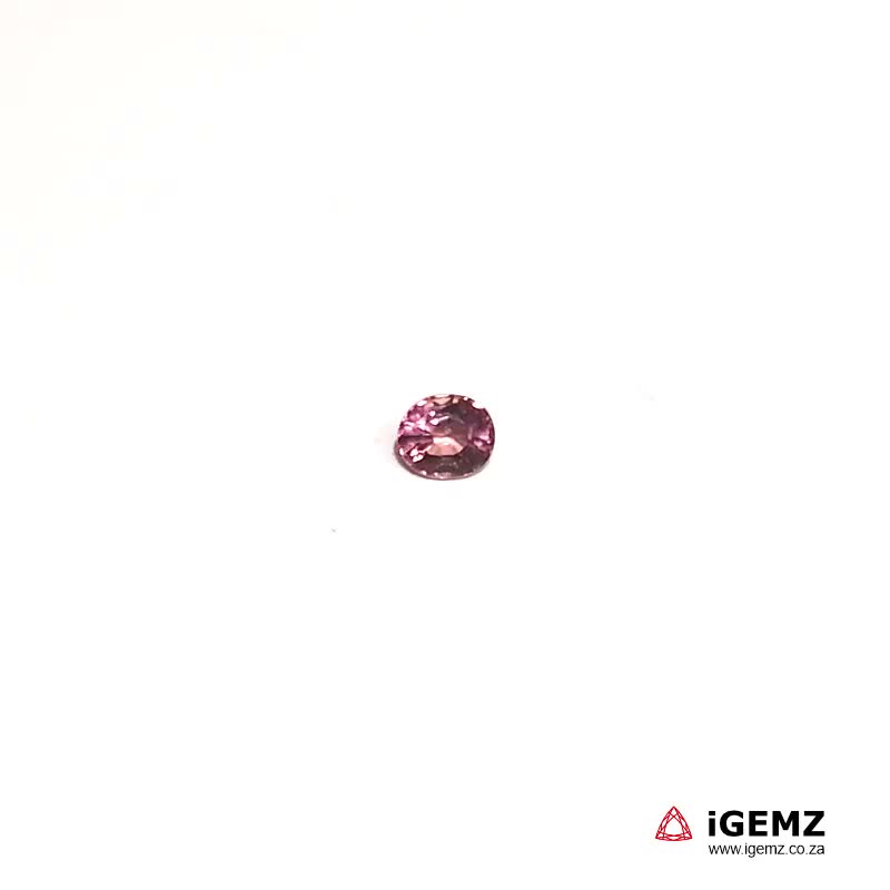 iGemz20377I.1 0.38 ct Pink Tourmaline - iGemz20377I