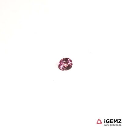 0.38 ct Pink Tourmaline - iGemz20377I