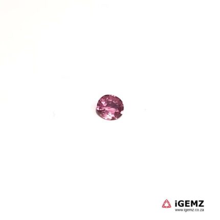 0.5 ct Pink Tourmaline - iGemz20377J