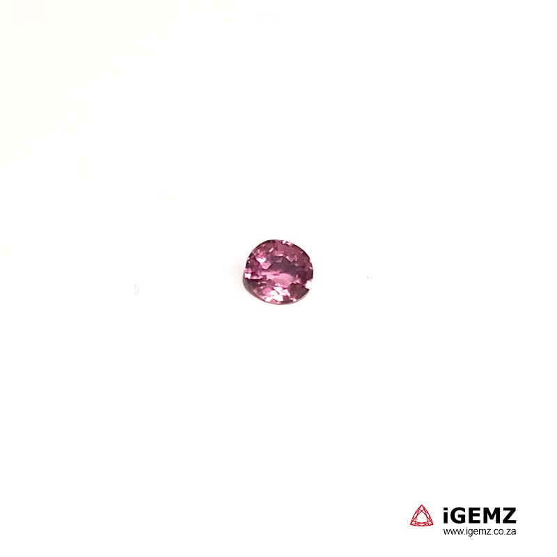 iGemz20377J.1 0.5 ct Pink Tourmaline - iGemz20377J
